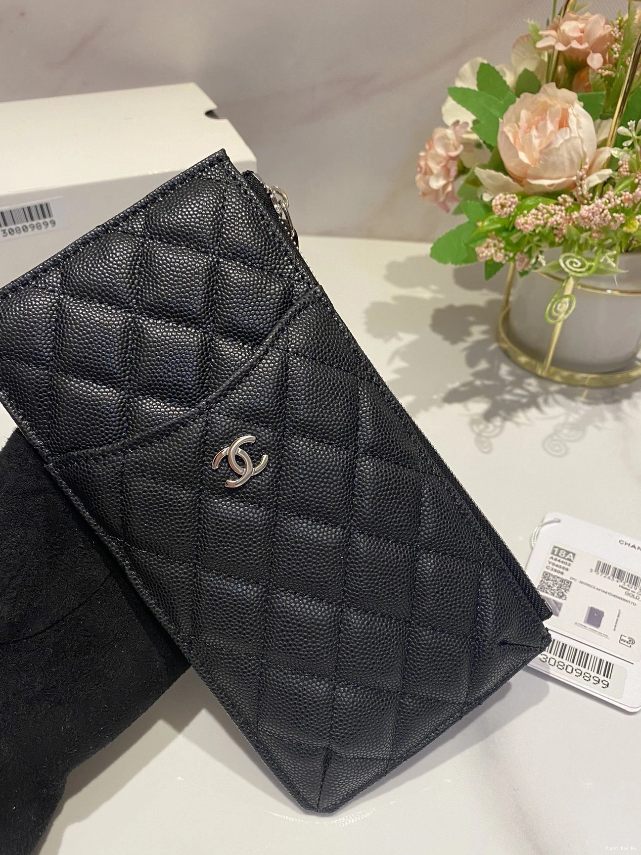 First Bag Ru WALLET CHANEL 0803